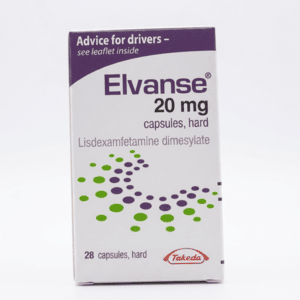 Buy Elvanse 20mg online