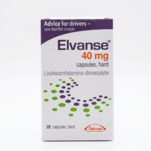 Buy Elvanse 40mg online