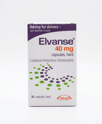 Buy Elvanse 40mg online