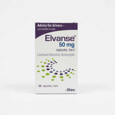 Buy Elvanse 50mg online