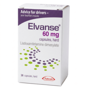 Buy Elvanse 60mg online
