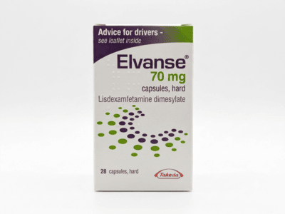 Buy Elvanse 70mg online